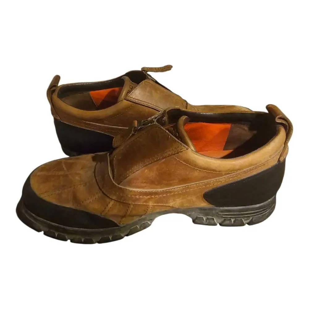 RALPH LAUREN Polo Sport Rugged Duck Boots -‎ Size 15D